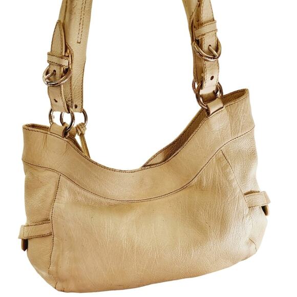 FURLA  BEIGE SHOULDER BAG - Picture 2 of 16
